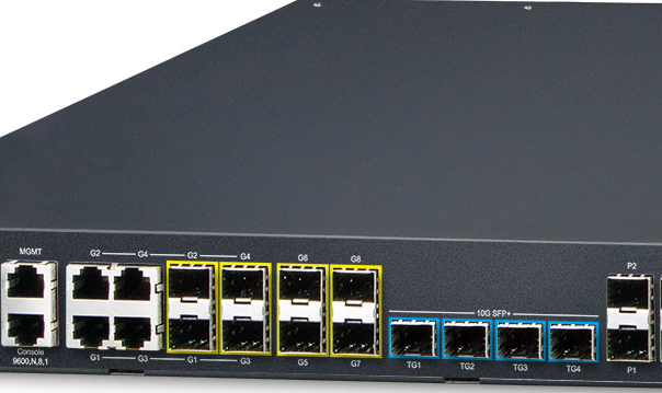 PLANET SEP Managed Switch Installation Guide