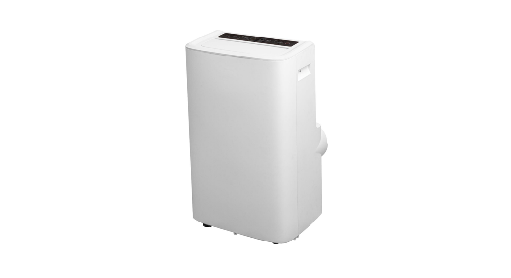 PREM-I-AIR EH1924 12,000BTU Mobile Portable Local Air Conditioner with Remote Control and Timer User Manual
