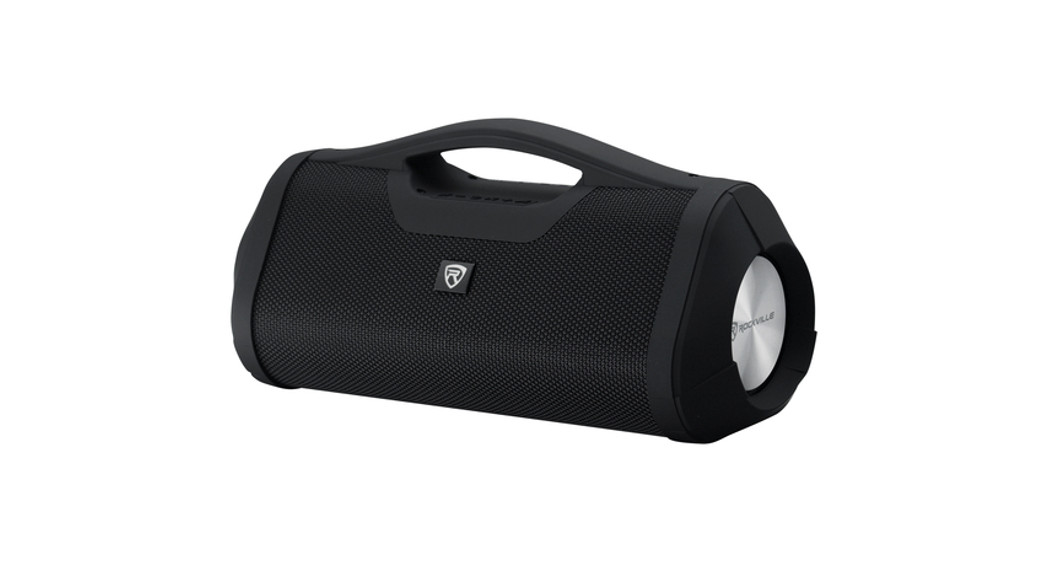 ROCKVILLE RPB-XL Large Portable Bluetooth Speaker Owner’s Manual