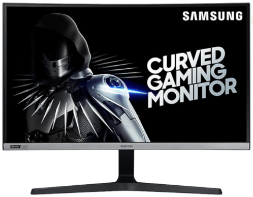 Samsung Gaming Monitor C27RG5 User Manual