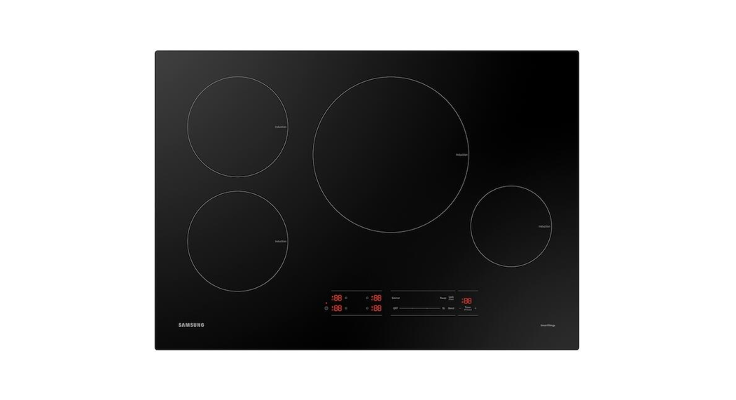 SAMSUNG NZ30A3060UK 30-Inch Smart Induction Cooktop User Manual