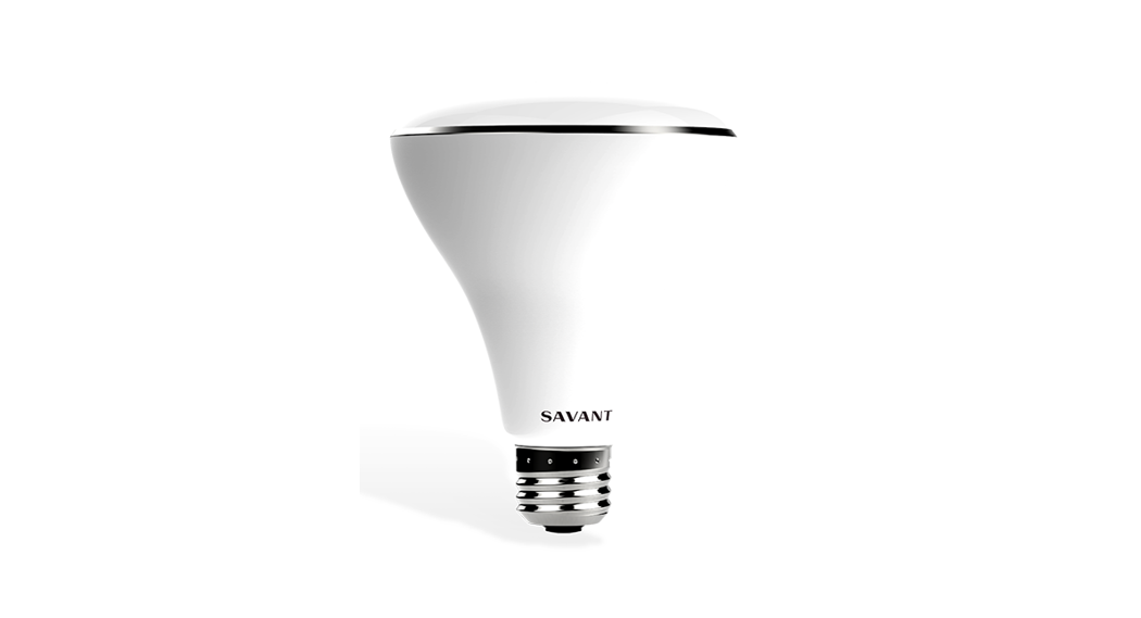 savant BR30-DMFCIII Dual mode Full Color LED Lamp User Guide
