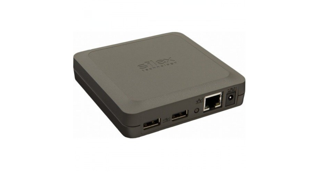 silex technology DS-700AC Remote USB Device Connectivity Over Network Installation Guide