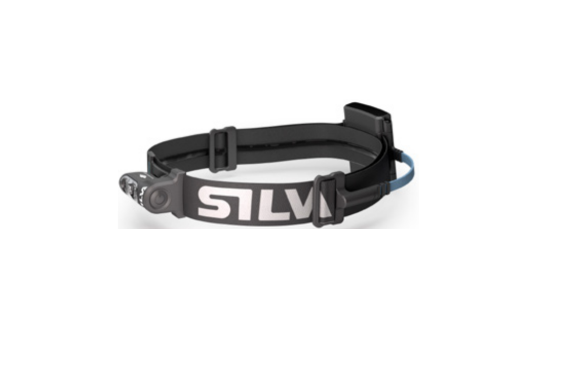 SILVA 37809 Trail Runner Free Headlamp User Guide
