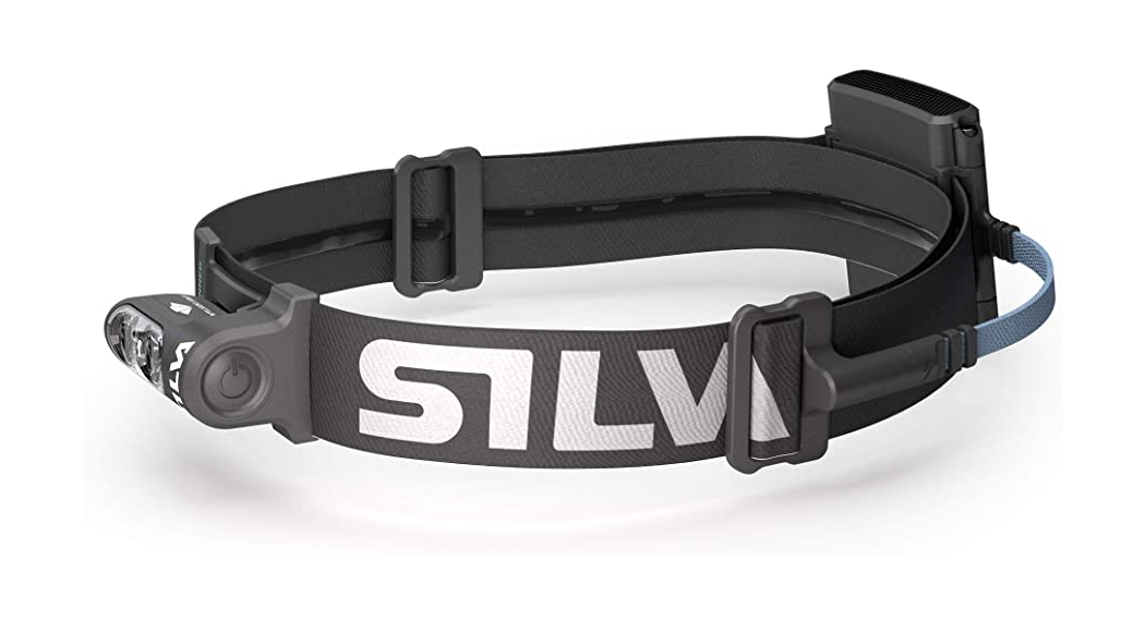 SILVA 37809 Trail Runner Free Lighting Headlamp User Guide