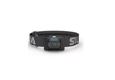 SILVA Scout 2XT Entry Level Outdoor Headlamp with 350 Lumen User Guide