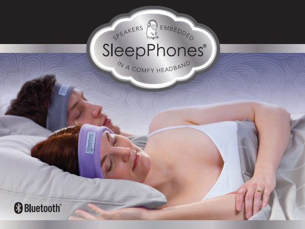 SleepPhones Charging / Pairing Instructions