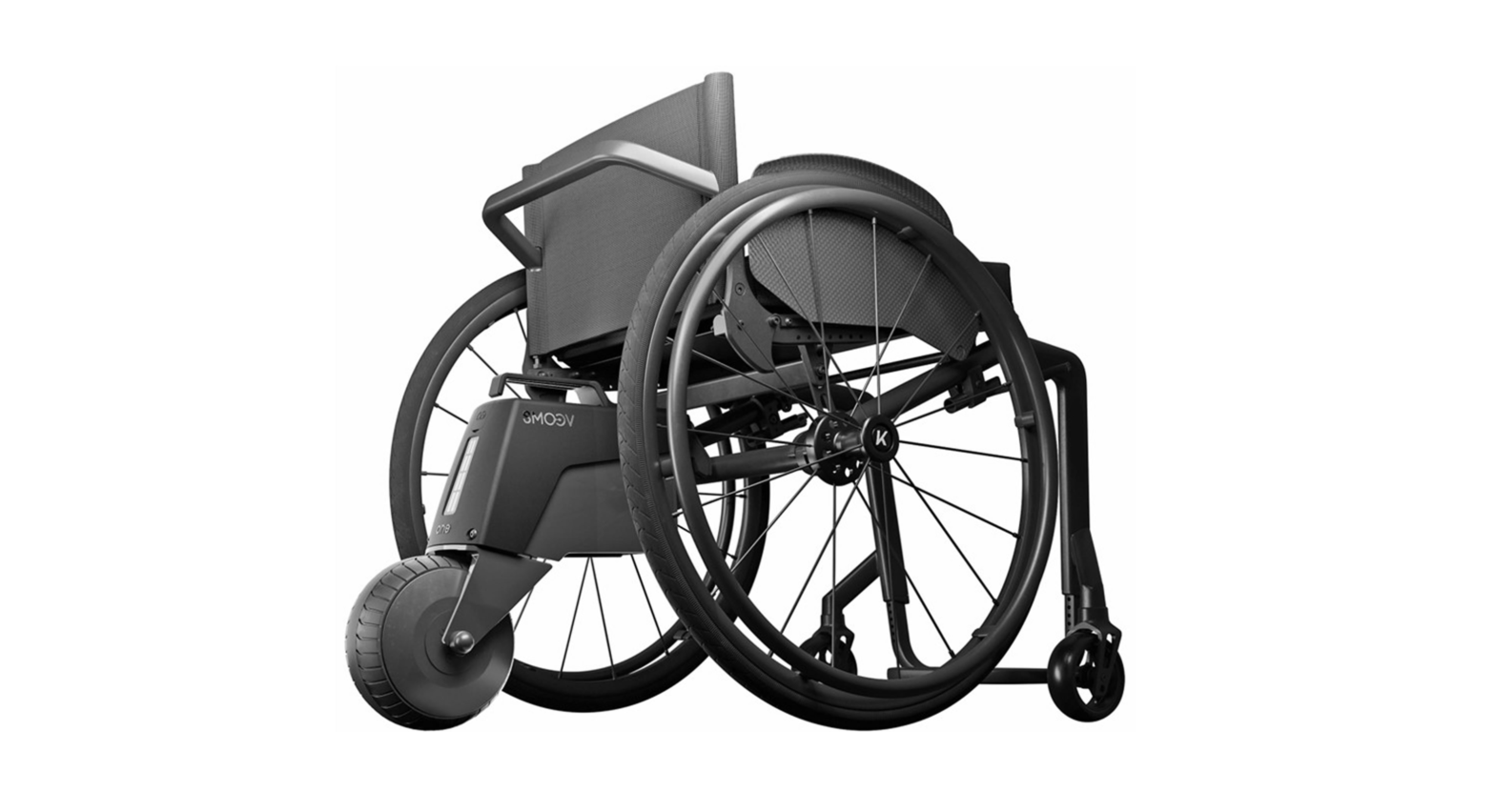 SMOOV O10 Wheelchair Power Pack Instruction Manual