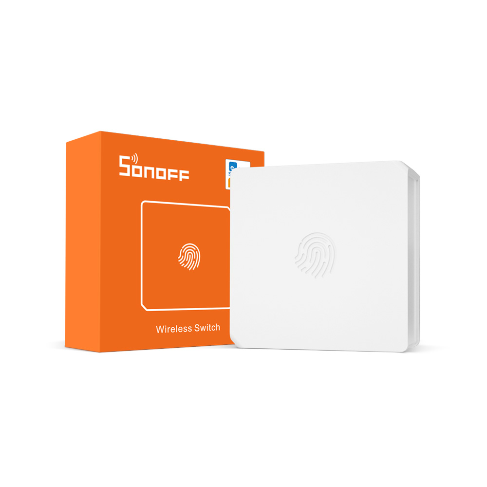 SonOFF SNZB-01 Wireless Switch User Manual