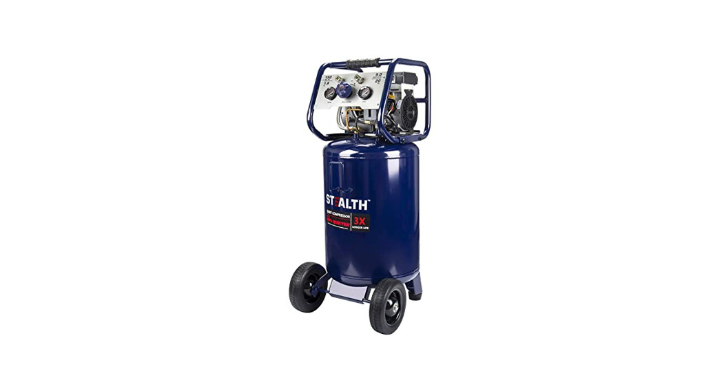 STEALTH SAQ-12018 20 Gallon Air Compressor User Manual
