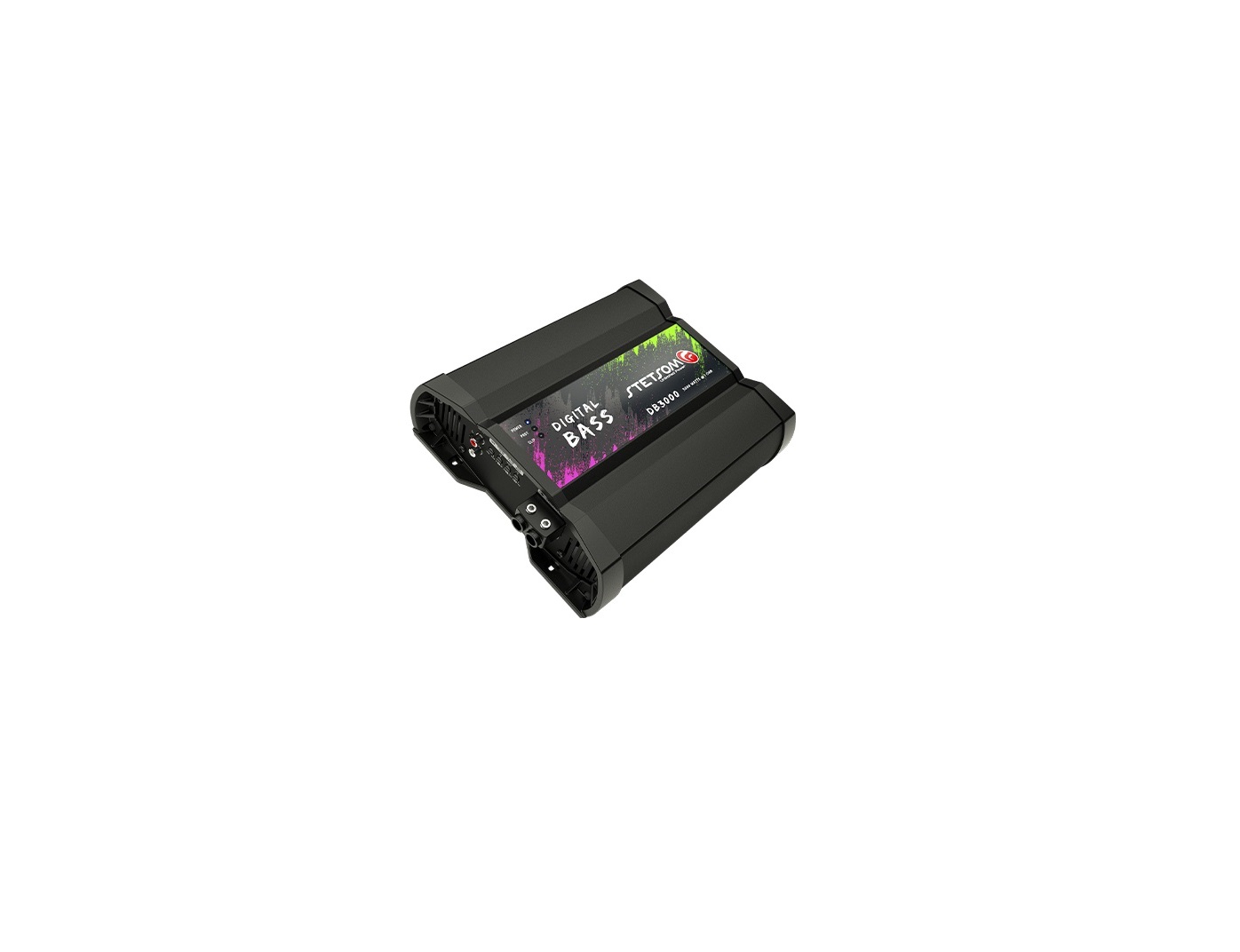 STETSOM DB3000 Digital Bass Amplifier User Manual