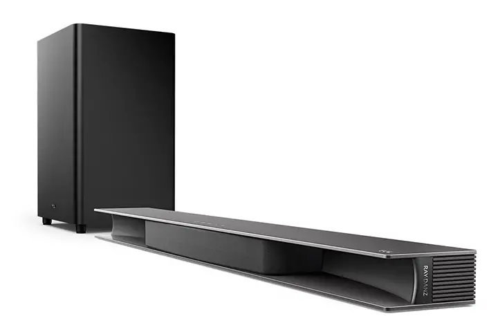 TCL Alto 9+ Atmos Sound Bar with Wireless Subwoofer User Manual