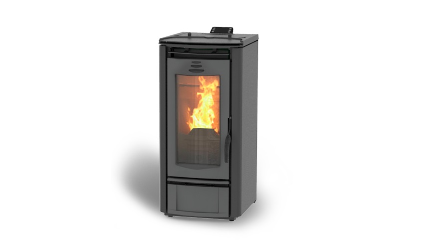 THERMOROSSI 5000TCOM Ecotherm Pellet Stove Installation Guide