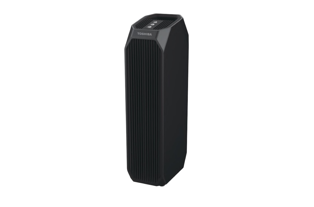TOSHIBA Air Purifier CAF-W36USW Owner’s Manual