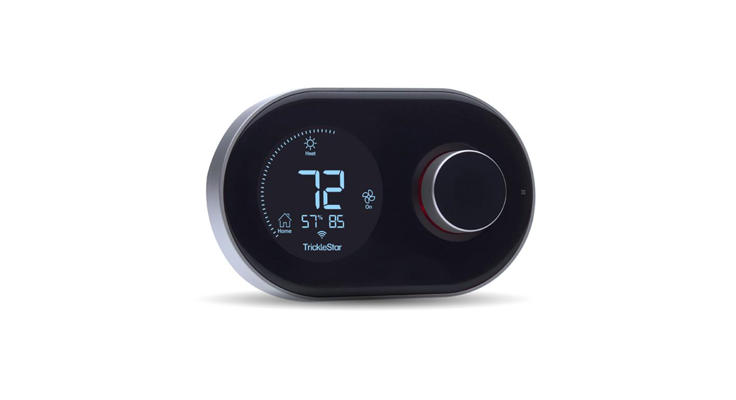 TrickleStar TS2501 Wi-Fi Smart Thermostat User Guide