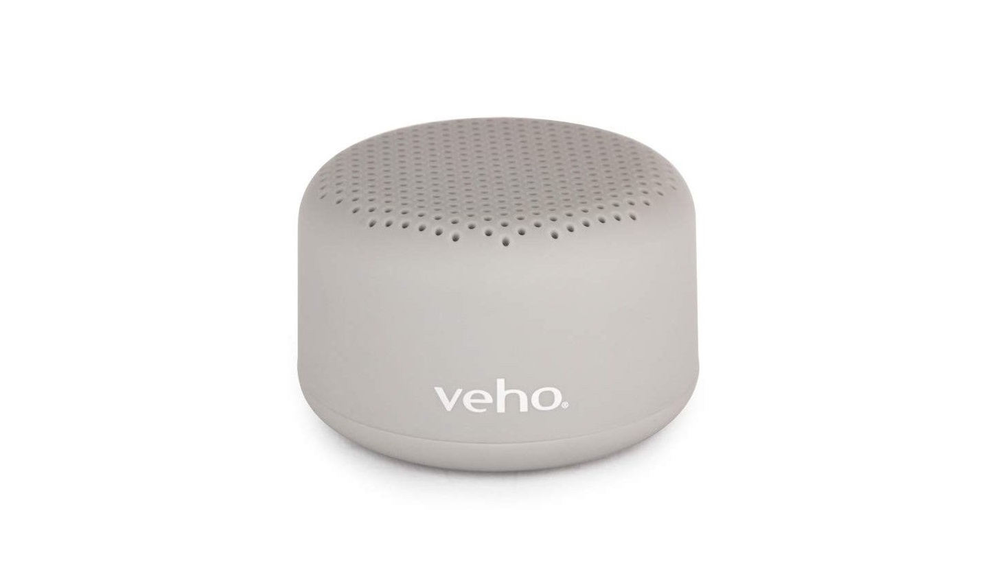veho VSS-100-M1-G Portable Wireless Speaker User Guide
