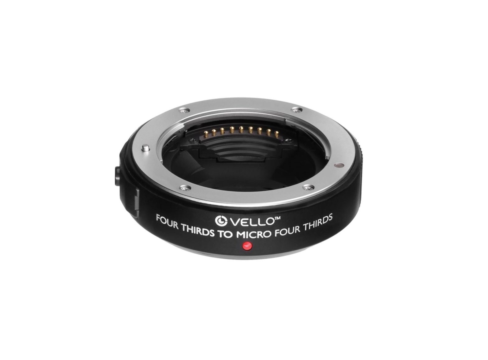 VELLO LAE-MFT-FT Auto Lens Adapter User Manual