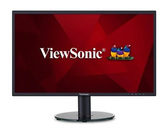 ViewSonic VA2446mh LED Display User Manual