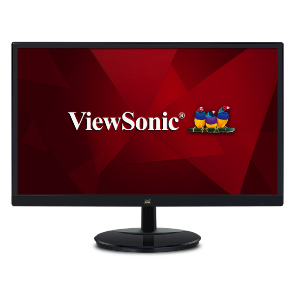 ViewSonic VA2459/VA2459-sh/VA2459-smh Display User Manual