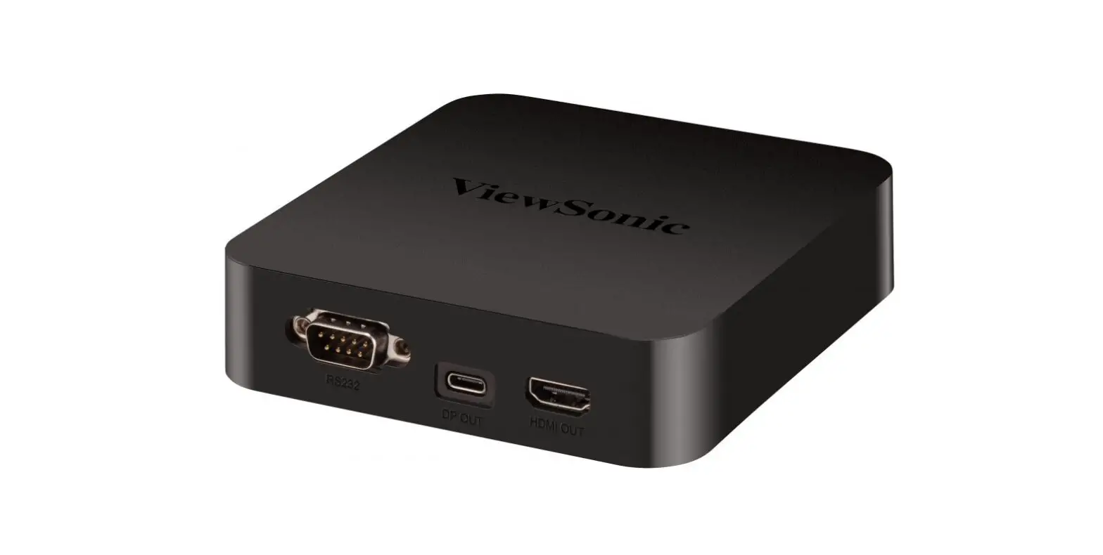 ViewSonic VBS100-A / VBS100-L myViewBoard Box User Guide