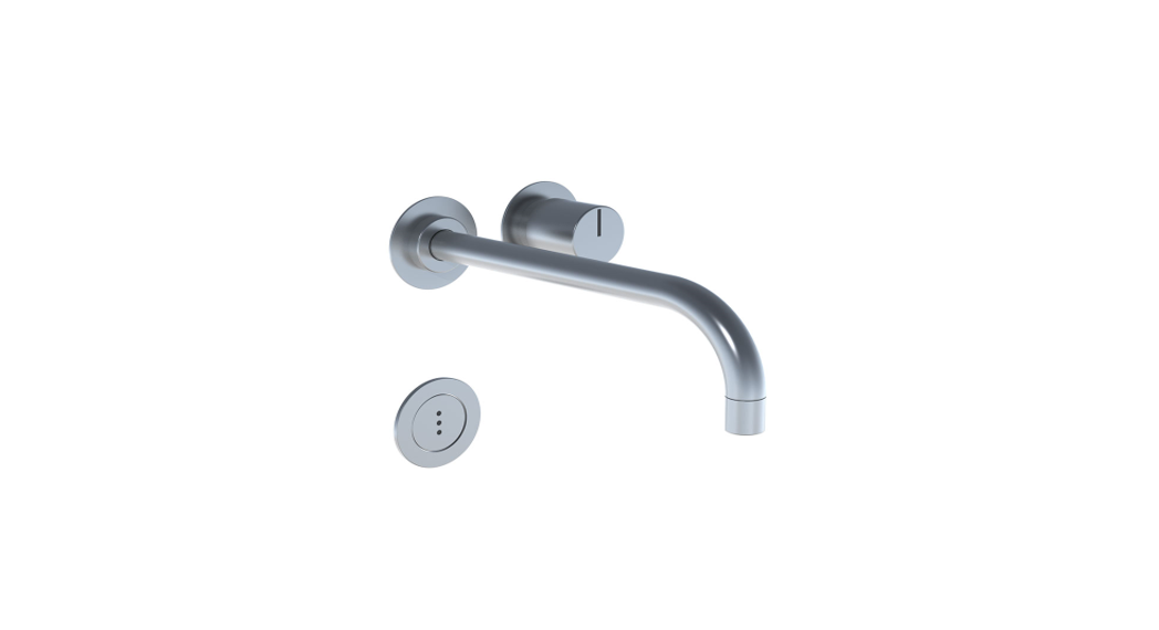 vola S20V Handle Trim Only for in Wall Mixer Instruction Manual