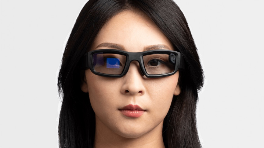 Vuzix Blade Smart Glasses 494 User Guide