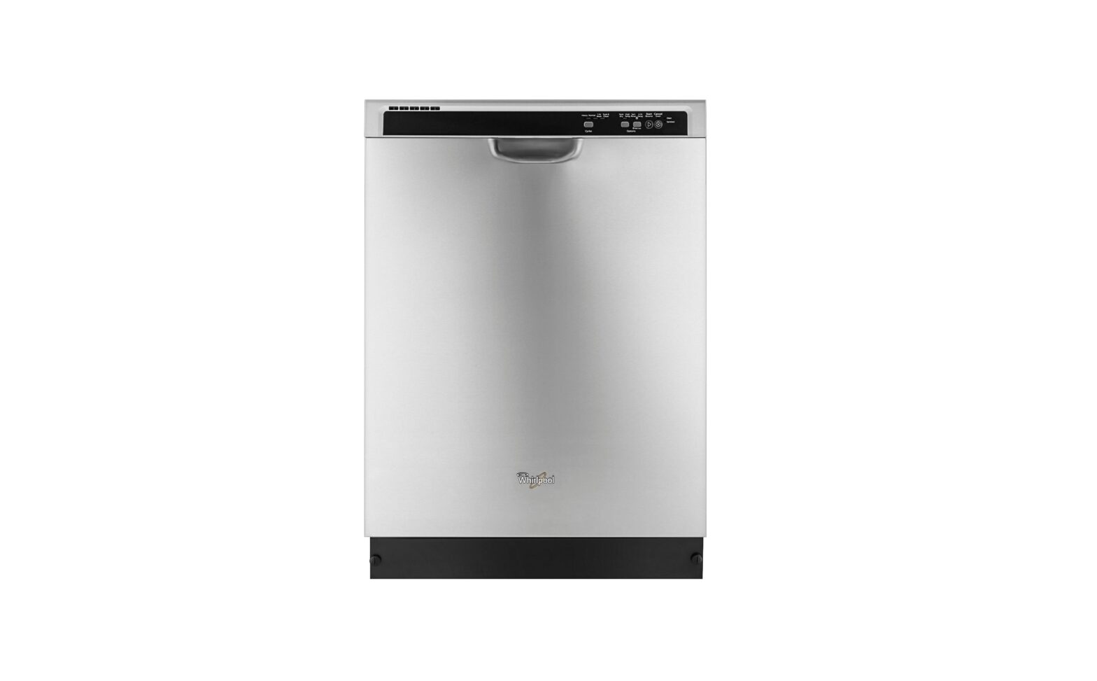 Whirlpool 24 Inches Built In Dishwasher Owner’s Manual