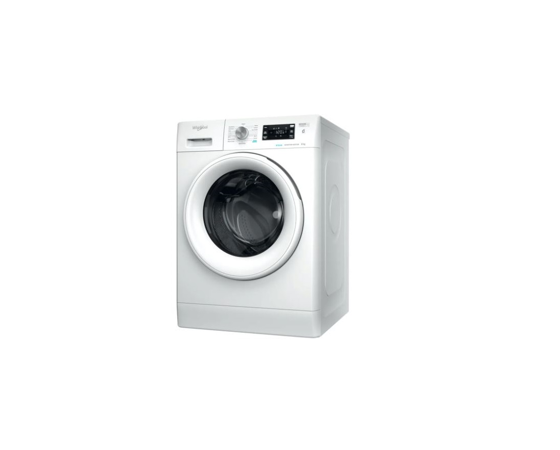 Whirlpool FFB8448WVUK 80 Kg Freestanding Washing Machine User Guide