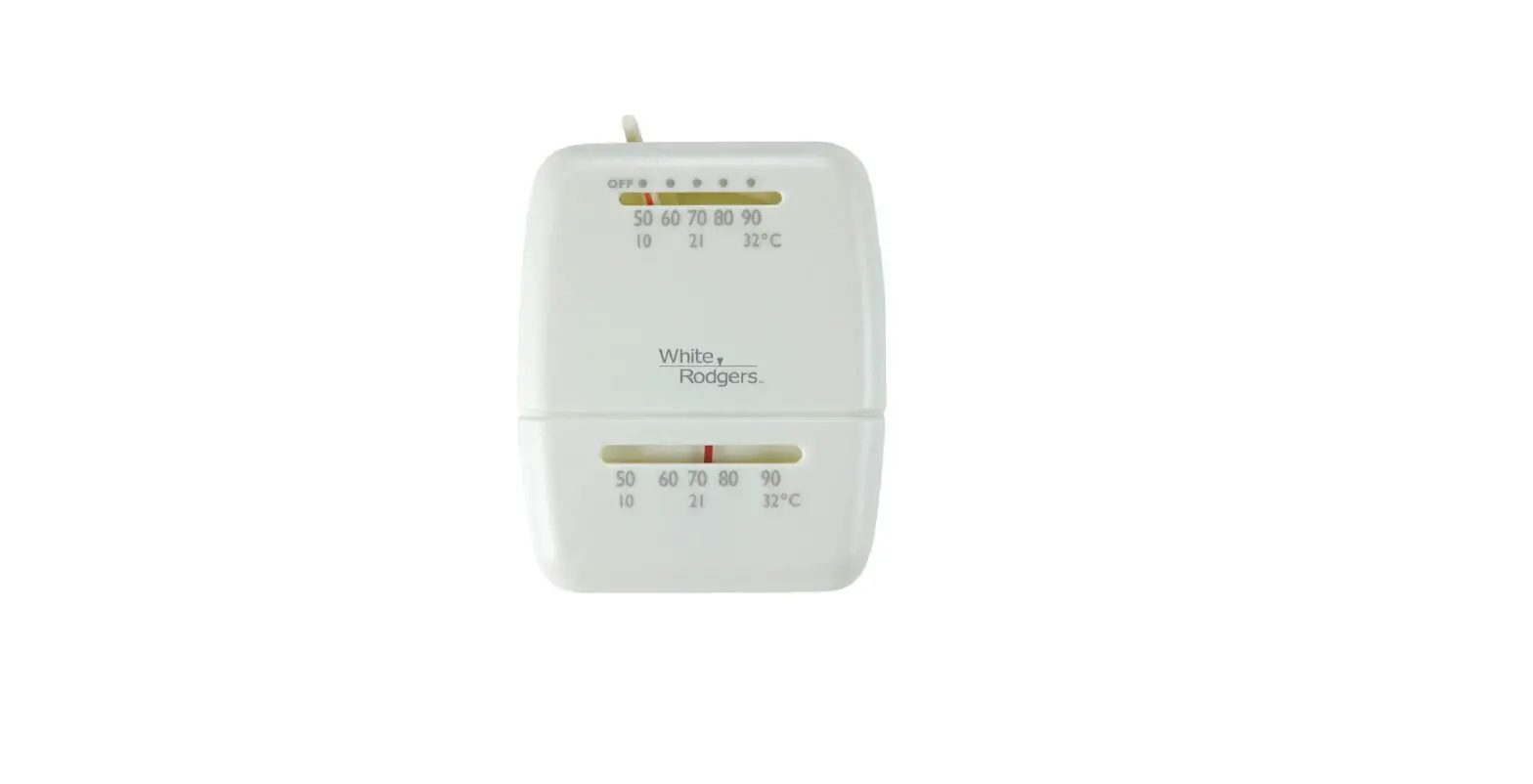 WHITE-RODGES Heating Only Heating &amp Cooling Installation Guide