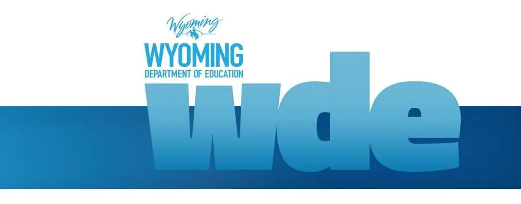 WYOMING School Budgeting, Accounting, and Reporting Manual