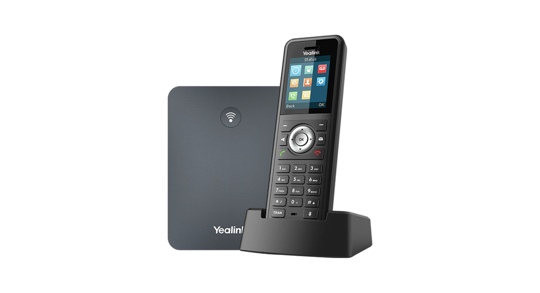 Yealink W79P DECT IP Phone User Guide